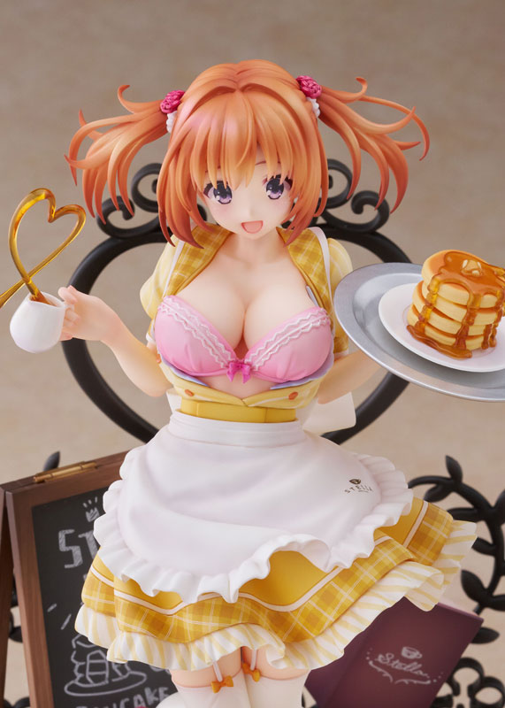 喫茶ステラと死神の蝶「墨染希」 1/7 完成品フィギュア