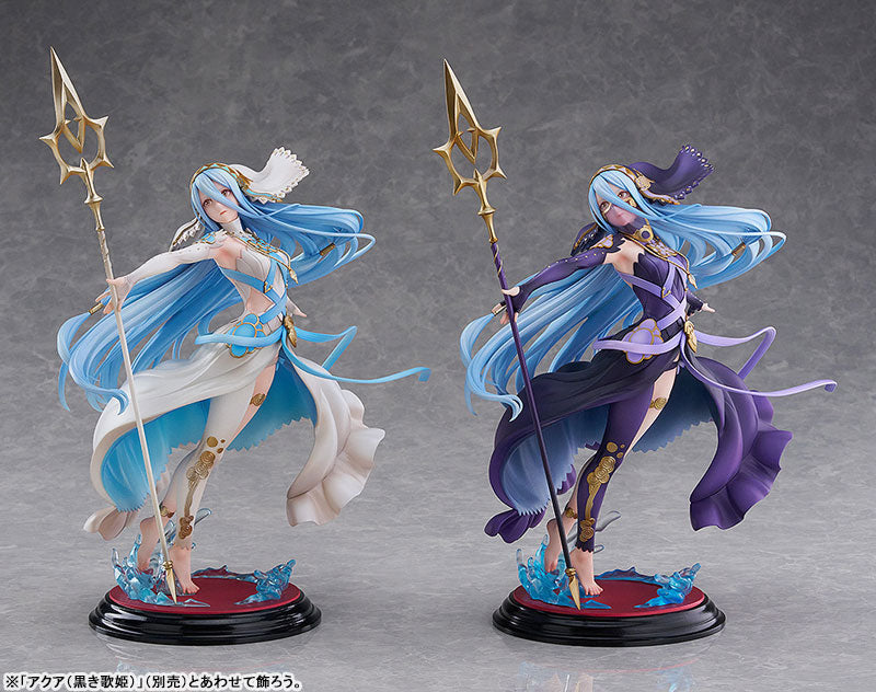 ファイアーエムブレム アクア(白き歌姫) 1/7 完成品フィギュア