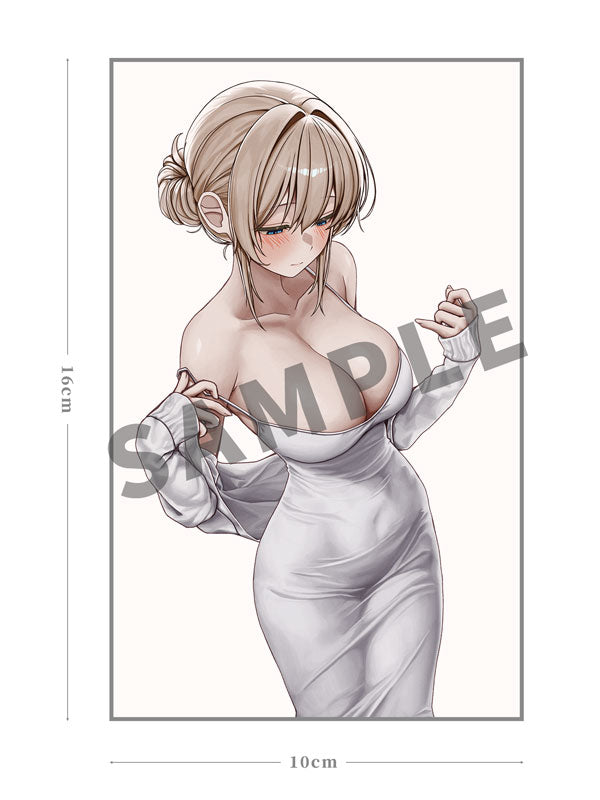 【特典】無防備なエリン(Erin) illustration by Gwan-E 1/6 完成品フィギュア 通常版