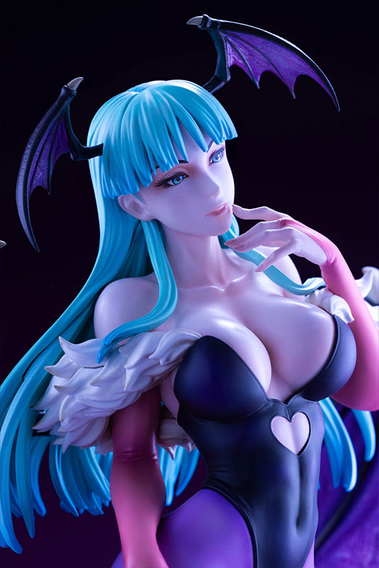 ヴァンパイア モリガン・アーンスランド 1/7 完成品フィギュア