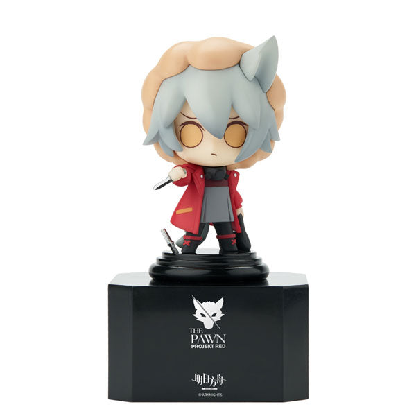アークナイツ チェスピースシリーズ 第5弾 レッド