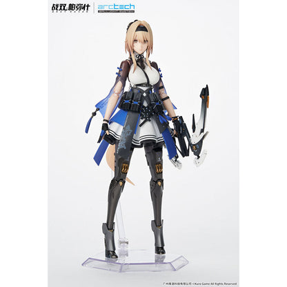 APEX ARCTECHシリーズ パニシング：グレイレイヴン ビアンカ・真理 1/8 可動フィギュア