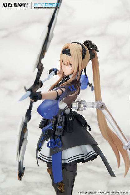 APEX ARCTECHシリーズ パニシング：グレイレイヴン ビアンカ・真理 1/8 可動フィギュア