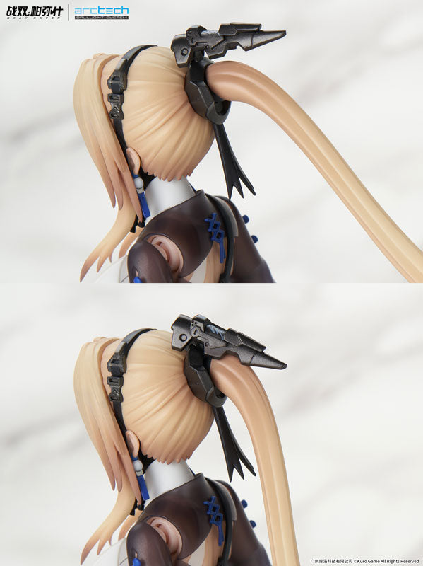 APEX ARCTECHシリーズ パニシング：グレイレイヴン ビアンカ・真理 1/8 可動フィギュア