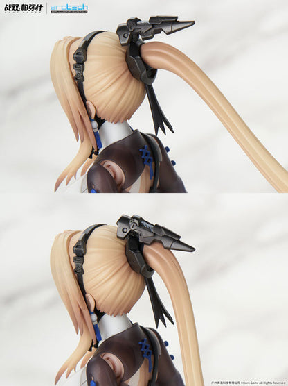 APEX ARCTECHシリーズ パニシング：グレイレイヴン ビアンカ・真理 1/8 可動フィギュア