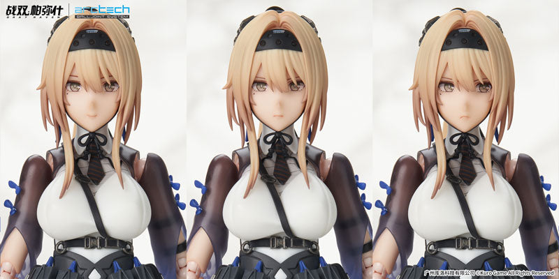 APEX ARCTECHシリーズ パニシング：グレイレイヴン ビアンカ・真理 1/8 可動フィギュア