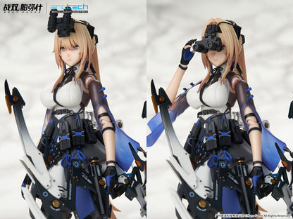 APEX ARCTECHシリーズ パニシング：グレイレイヴン ビアンカ・真理 1/8 可動フィギュア