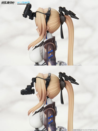 APEX ARCTECHシリーズ パニシング：グレイレイヴン ビアンカ・真理 1/8 可動フィギュア