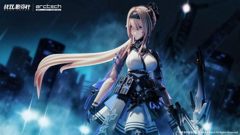 APEX ARCTECHシリーズ パニシング：グレイレイヴン ビアンカ・真理 1/8 可動フィギュア