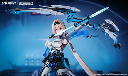 APEX ARCTECHシリーズ パニシング：グレイレイヴン ビアンカ・真理 1/8 可動フィギュア