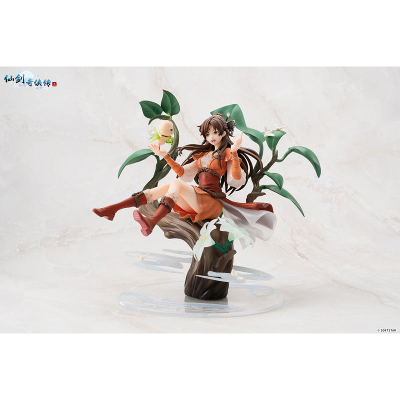 仙剣奇侠伝3 唐雪見 朝花映雪Ver. 1/7 完成品フィギュア