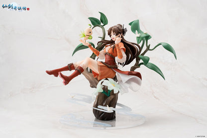 仙剣奇侠伝3 唐雪見 朝花映雪Ver. 1/7 完成品フィギュア
