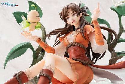 仙剣奇侠伝3 唐雪見 朝花映雪Ver. 1/7 完成品フィギュア