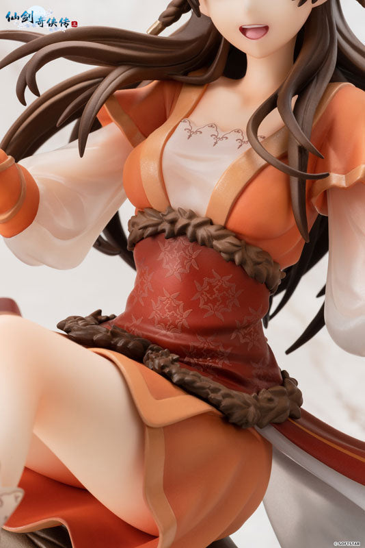 仙剣奇侠伝3 唐雪見 朝花映雪Ver. 1/7 完成品フィギュア