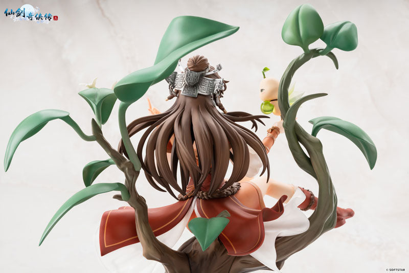 仙剣奇侠伝3 唐雪見 朝花映雪Ver. 1/7 完成品フィギュア