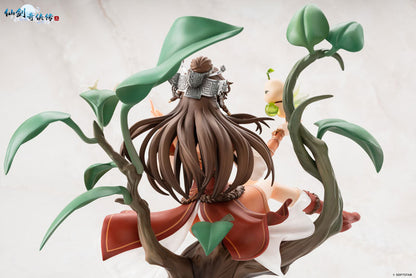 仙剣奇侠伝3 唐雪見 朝花映雪Ver. 1/7 完成品フィギュア