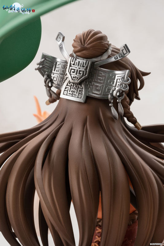 仙剣奇侠伝3 唐雪見 朝花映雪Ver. 1/7 完成品フィギュア