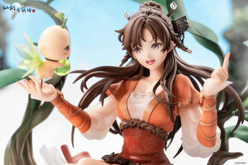 仙剣奇侠伝3 唐雪見 朝花映雪Ver. 1/7 完成品フィギュア