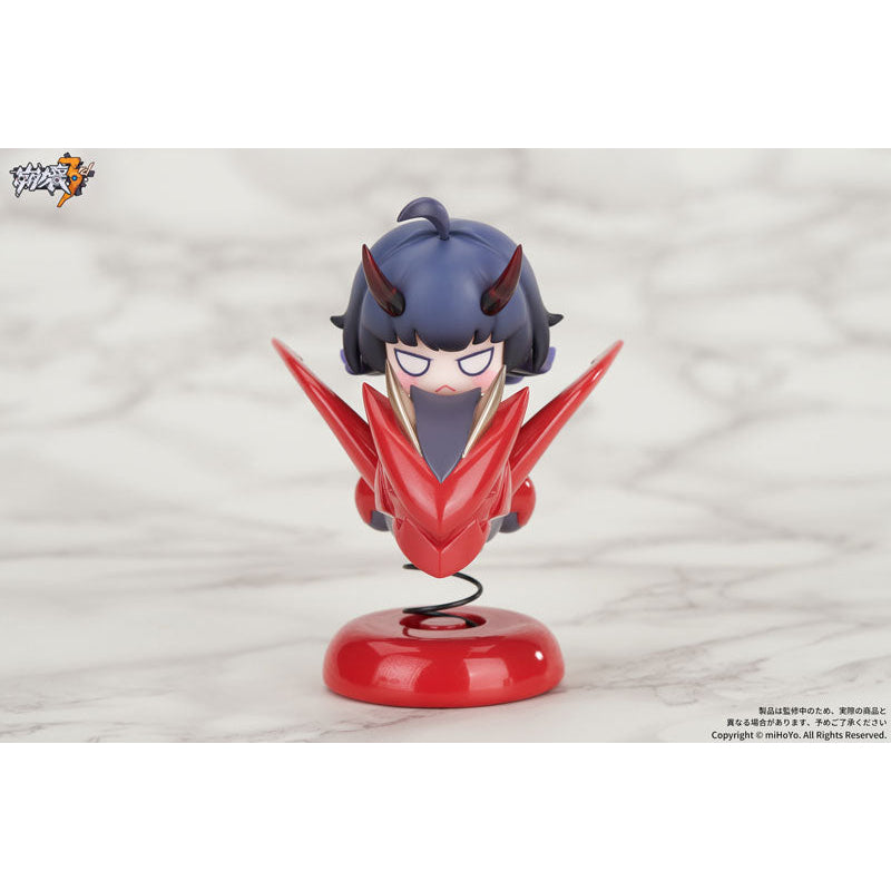 Happy Shake 崩壊3rd 雷電芽衣「雷の律者」 完成品フィギュア