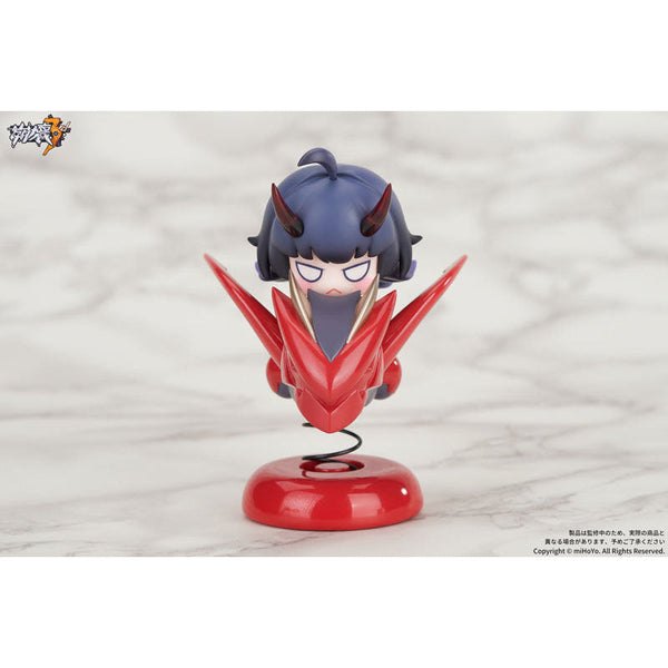 Happy Shake 崩壊3rd 雷電芽衣「雷の律者」 完成品フィギュア