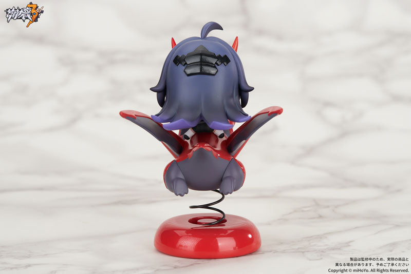 Happy Shake 崩壊3rd 雷電芽衣「雷の律者」 完成品フィギュア