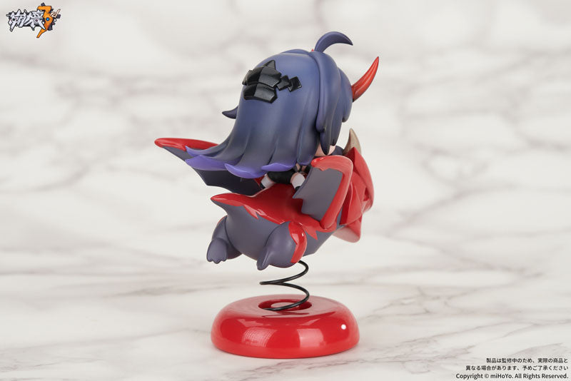 Happy Shake 崩壊3rd 雷電芽衣「雷の律者」 完成品フィギュア