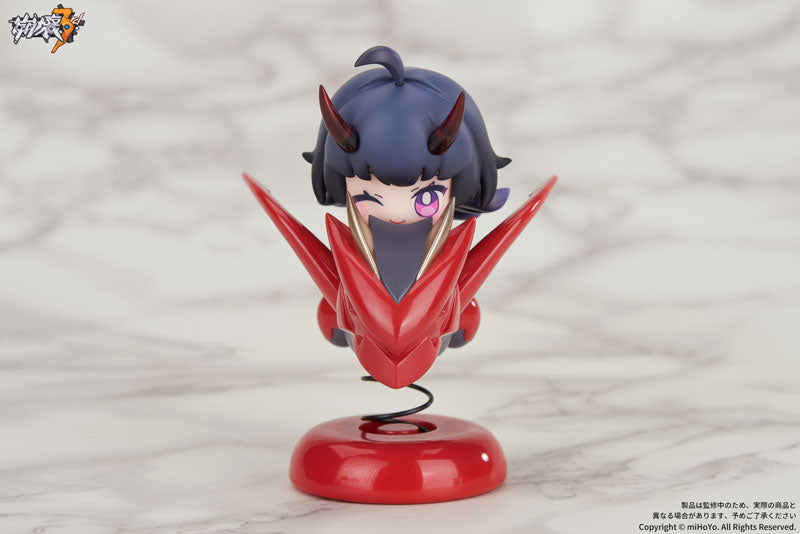 Happy Shake 崩壊3rd 雷電芽衣「雷の律者」 完成品フィギュア