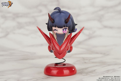 Happy Shake 崩壊3rd 雷電芽衣「雷の律者」 完成品フィギュア