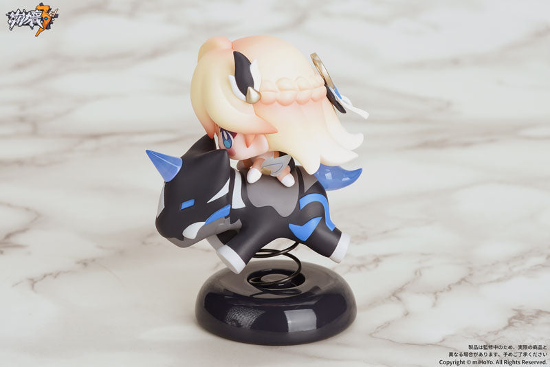 Happy Shake 崩壊3rd デュランダル「天元のパラディン」 完成品フィギュア