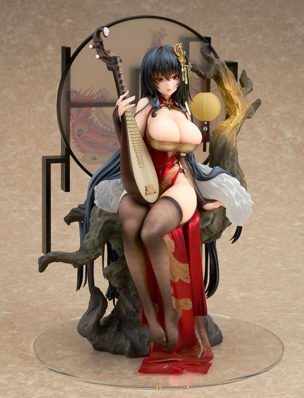 アズールレーン 大鳳 春の暁に鳳歌うVer. 1/7 完成品フィギュア