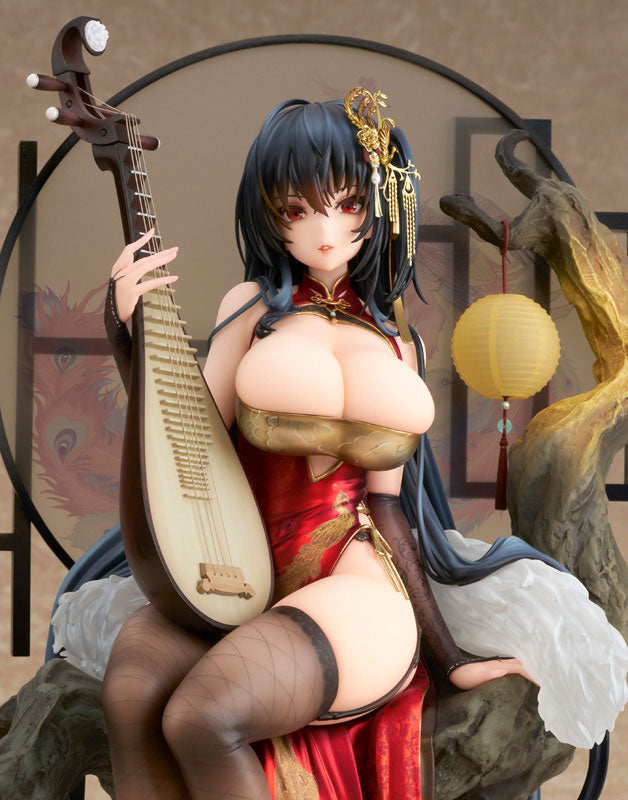 アズールレーン 大鳳 春の暁に鳳歌うVer. 1/7 完成品フィギュア