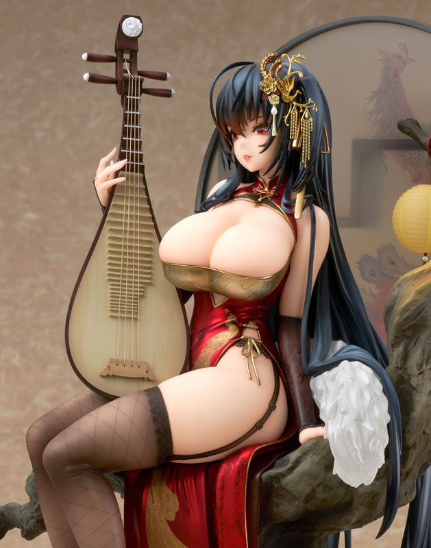 アズールレーン 大鳳 春の暁に鳳歌うVer. 1/7 完成品フィギュア