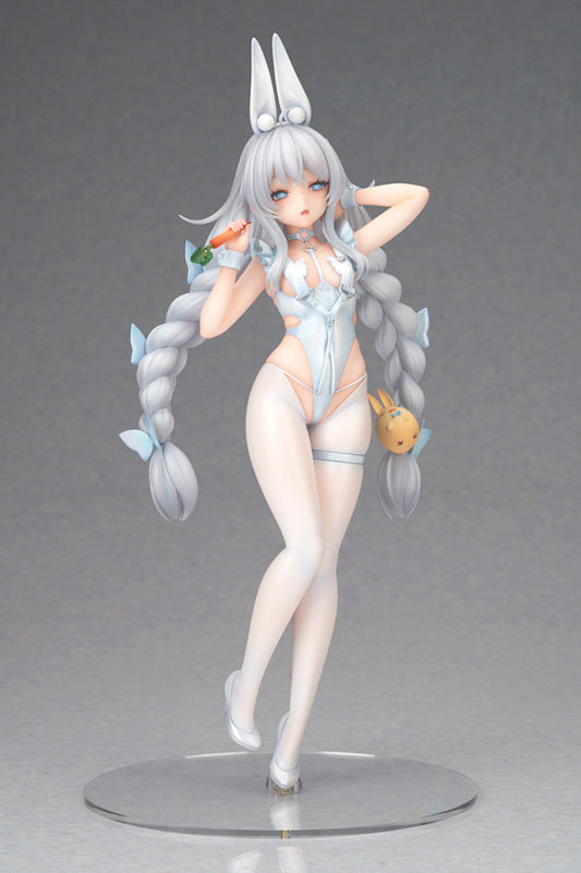 アズールレーン ル・マラン 昼寝好きのラピヌVer. 1/6 完成品フィギュア