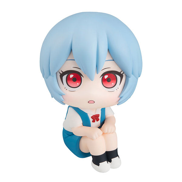 るかっぷ ヱヴァンゲリヲン新劇場版 綾波レイ 完成品フィギュア