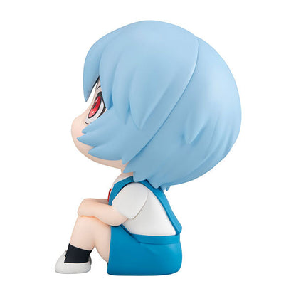 るかっぷ ヱヴァンゲリヲン新劇場版 綾波レイ 完成品フィギュア