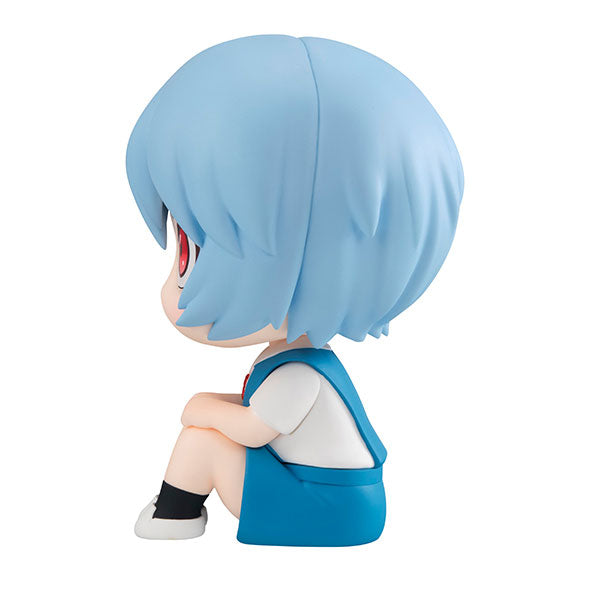 るかっぷ ヱヴァンゲリヲン新劇場版 綾波レイ 完成品フィギュア
