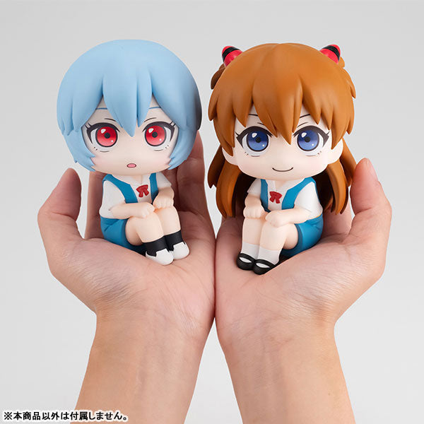 るかっぷ ヱヴァンゲリヲン新劇場版 綾波レイ 完成品フィギュア