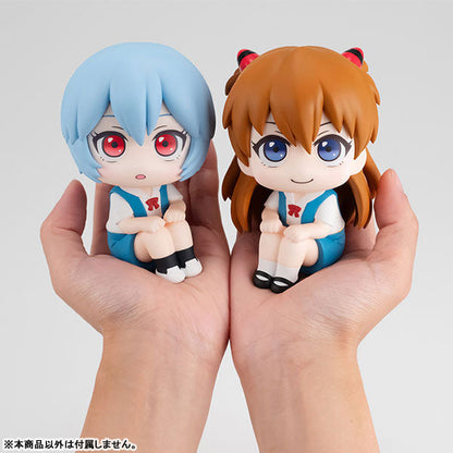 るかっぷ ヱヴァンゲリヲン新劇場版 綾波レイ 完成品フィギュア