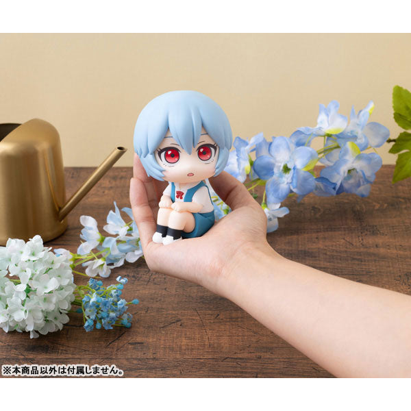 るかっぷ ヱヴァンゲリヲン新劇場版 綾波レイ 完成品フィギュア