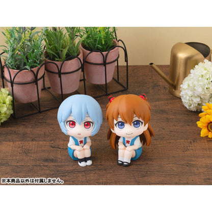 るかっぷ ヱヴァンゲリヲン新劇場版 綾波レイ 完成品フィギュア