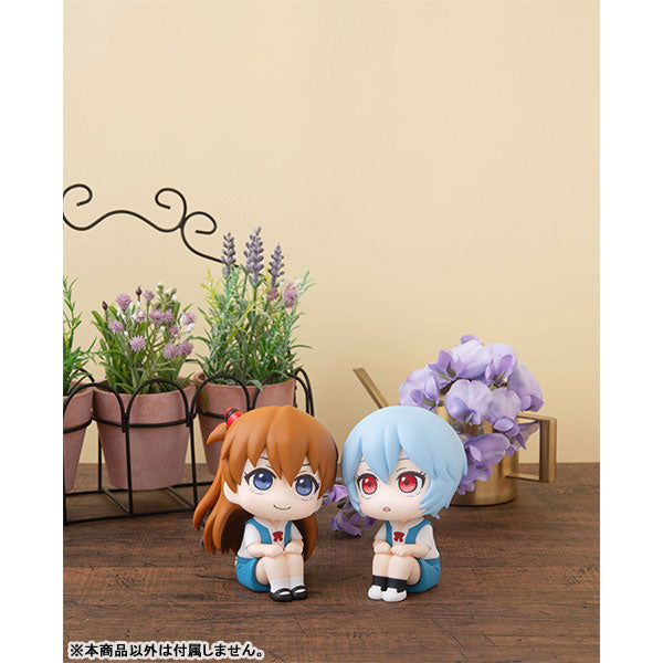 るかっぷ ヱヴァンゲリヲン新劇場版 綾波レイ 完成品フィギュア
