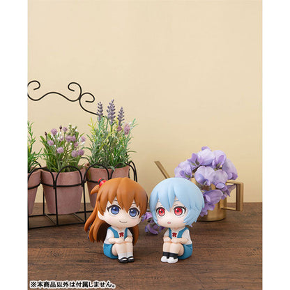 るかっぷ ヱヴァンゲリヲン新劇場版 綾波レイ 完成品フィギュア