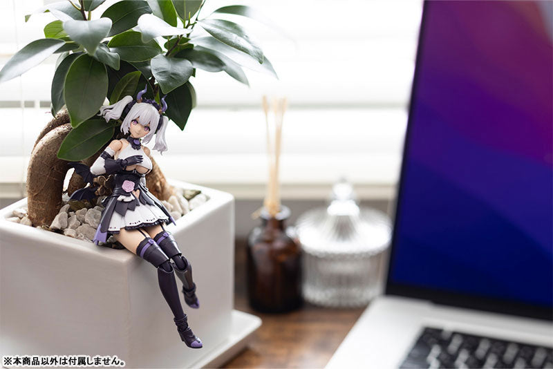 アルカナディア ソフィエラ プラモデル