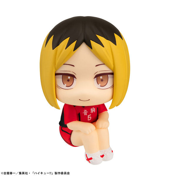 るかっぷ ハイキュ―！！ 孤爪研磨 ユニフォームVer. 完成品フィギュア