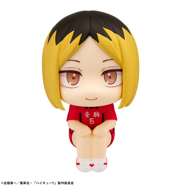 るかっぷ ハイキュ―！！ 孤爪研磨 ユニフォームVer. 完成品フィギュア