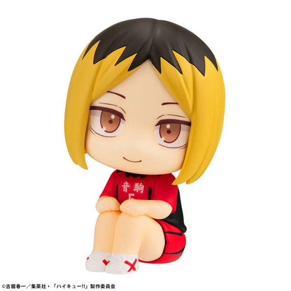 るかっぷ ハイキュ―！！ 孤爪研磨 ユニフォームVer. 完成品フィギュア