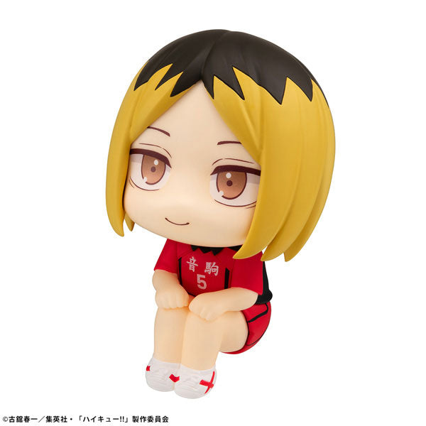 るかっぷ ハイキュ―！！ 孤爪研磨 ユニフォームVer. 完成品フィギュア