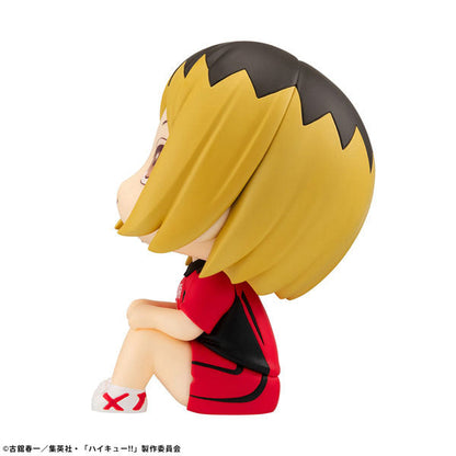 るかっぷ ハイキュ―！！ 孤爪研磨 ユニフォームVer. 完成品フィギュア