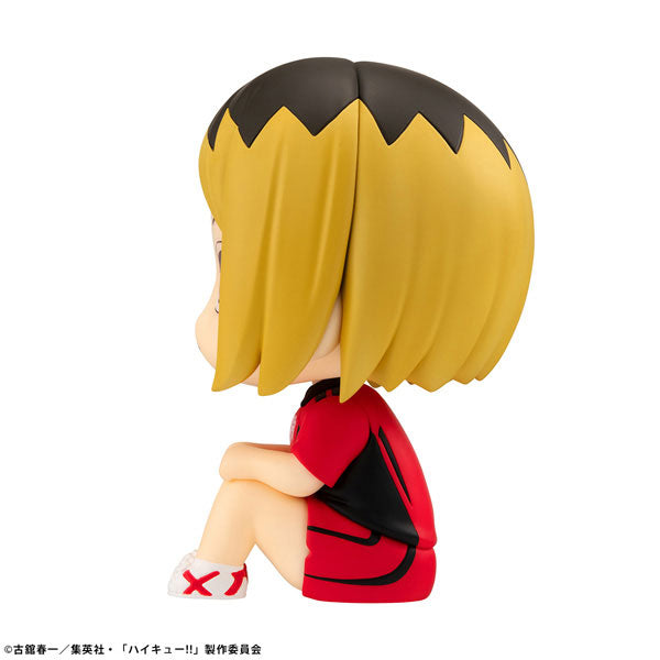 るかっぷ ハイキュ―！！ 孤爪研磨 ユニフォームVer. 完成品フィギュア