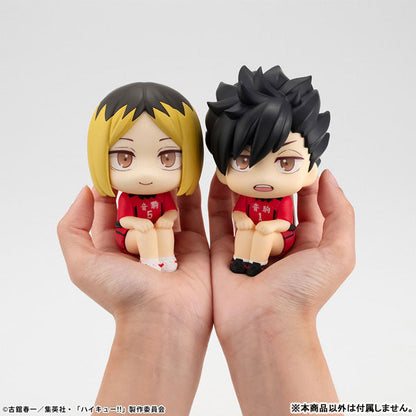 るかっぷ ハイキュ―！！ 孤爪研磨 ユニフォームVer. 完成品フィギュア